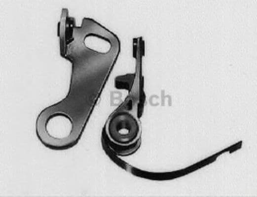 1 237 013 720 Bosch Контактна група розподільника запалювання