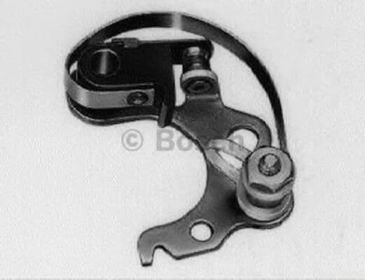 1 237 013 819 Bosch Контактна група розподільника запалювання для Jaguar XJ