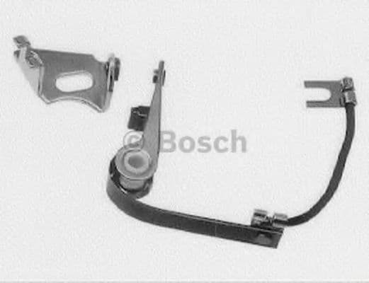 1 237 013 838 Bosch Контактная группа распределителя зажигания