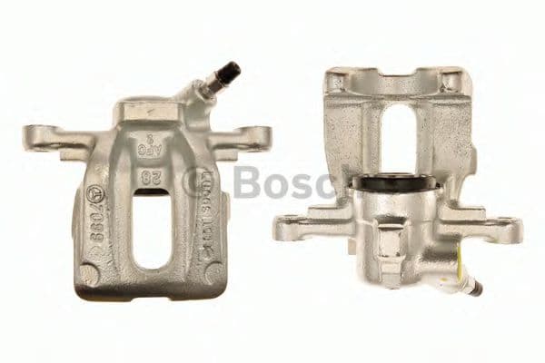0 986 135 033 Bosch Гальмівний супорт для Mercedes A-Class