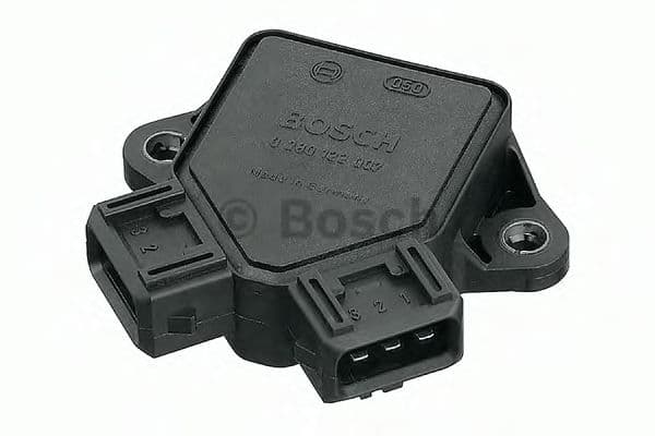 0 280 122 007 Bosch Датчик положения дроссельной заслонки