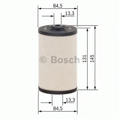 1 457 429 354 Bosch Паливний фільтр