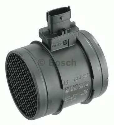0 281 006 056 Bosch Расходомер воздуха
