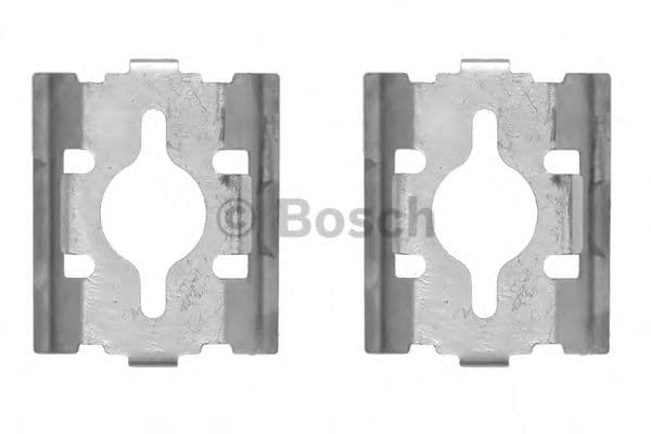 1 987 474 399 Bosch Комплектующие дисковых тормозных колодок
