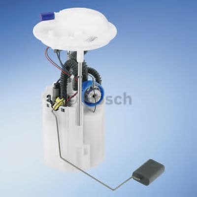 0 986 580 947 Bosch Паливний насос