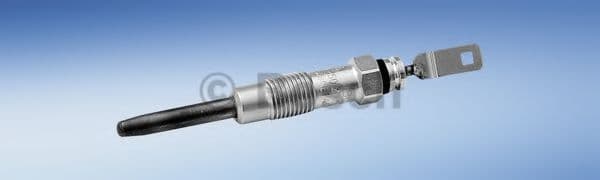 0 250 202 126 Bosch Свічка розжарювання