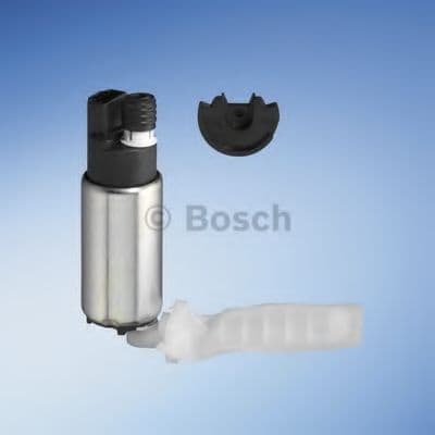 0 986 580 906 Bosch Топливный насос