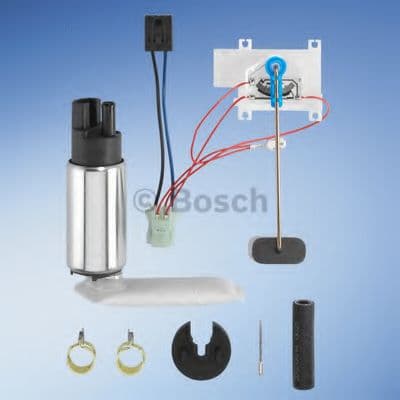 0 986 580 965 Bosch Паливний насос