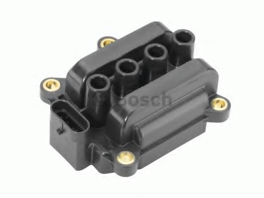 0 986 221 046 Bosch Котушка запалювання