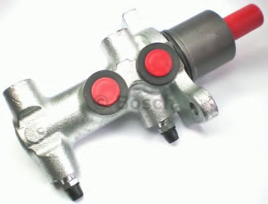 0 986 480 827 Bosch Головний гальмівний циліндр