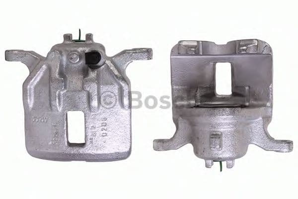 0 986 134 284 Bosch Тормозной суппорт для Honda Civic