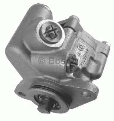 K S01 000 310 Bosch Насос ГПК для Fiat Ducato