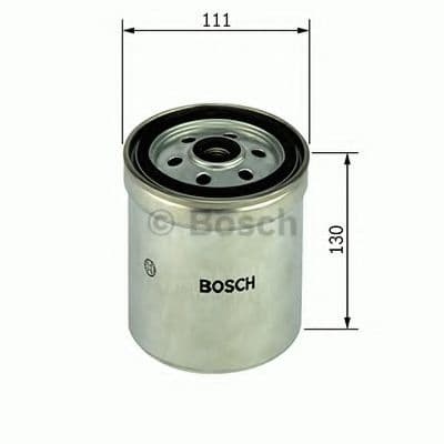 F 026 402 135 Bosch Топливный фильтр