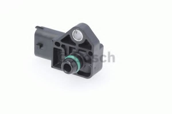 0 261 230 197 Bosch Датчик тиску системи впуску