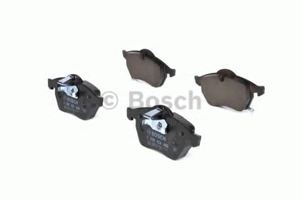 0 986 424 488 Bosch Гальмівні колодки