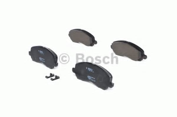 0 986 424 716 Bosch Тормозные колодки