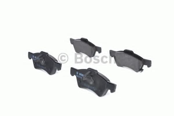 0 986 424 765 Bosch Гальмівні колодки
