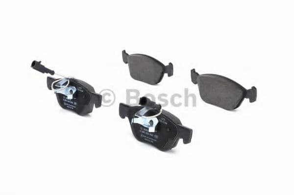 0 986 494 004 Bosch Тормозные колодки