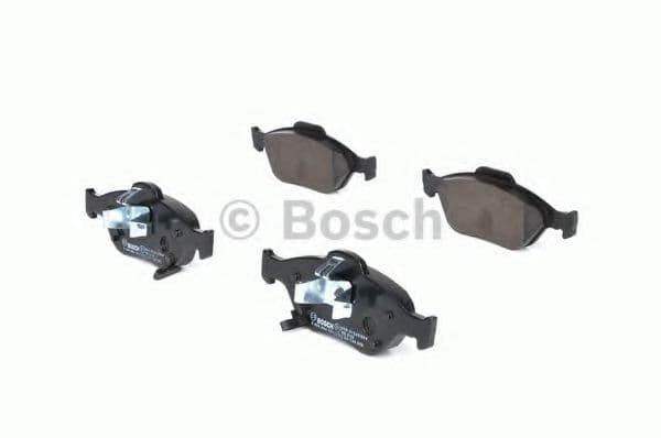 0 986 494 101 Bosch Гальмівні колодки