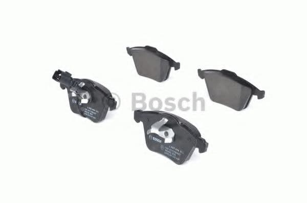 0 986 494 103 Bosch Гальмівні колодки