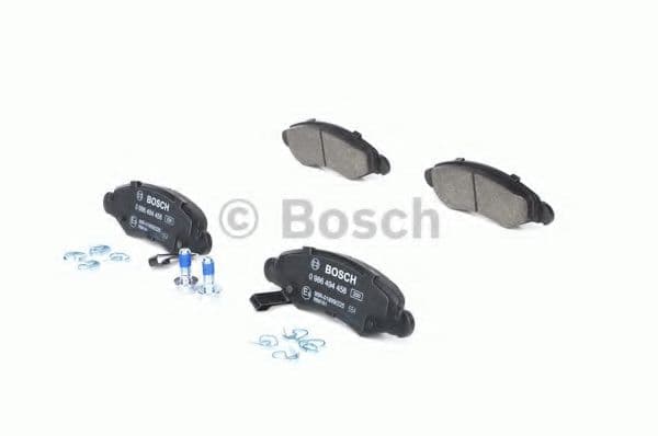 0 986 494 458 Bosch Гальмівні колодки