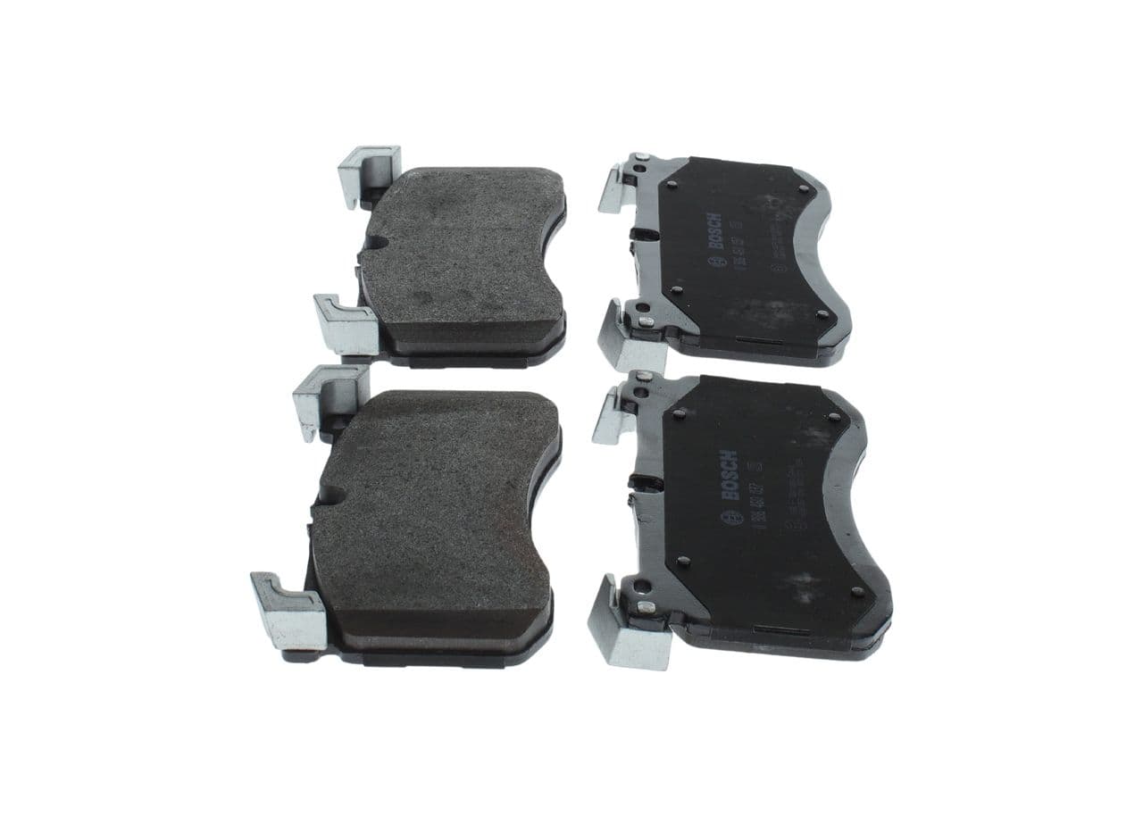 0986460037 Bosch Гальмівні колодки