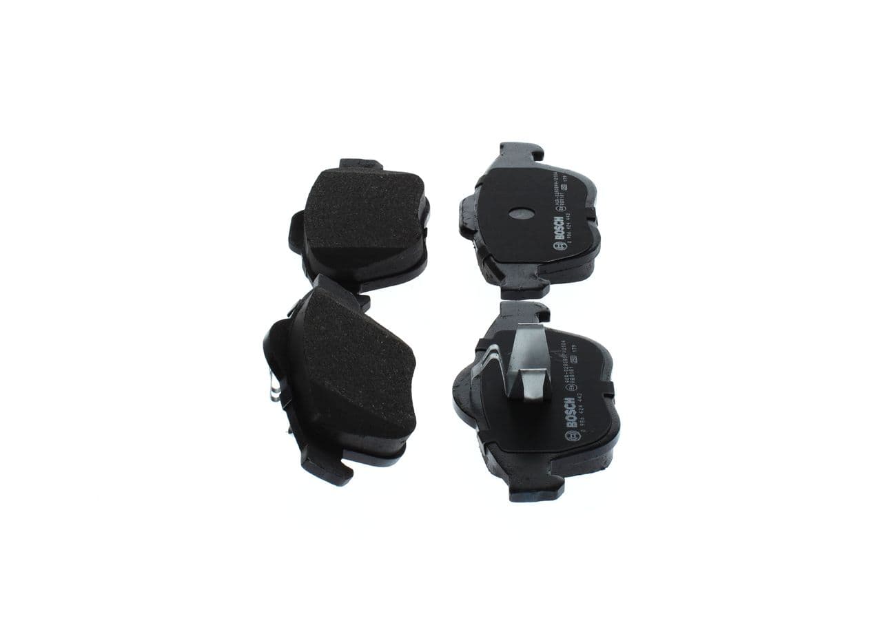 0986424443 Bosch Гальмівні колодки