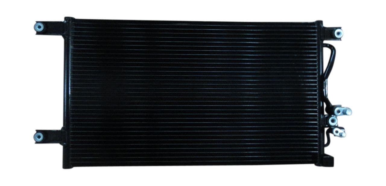 1986ad2195 Bosch Радиатор кондиционера