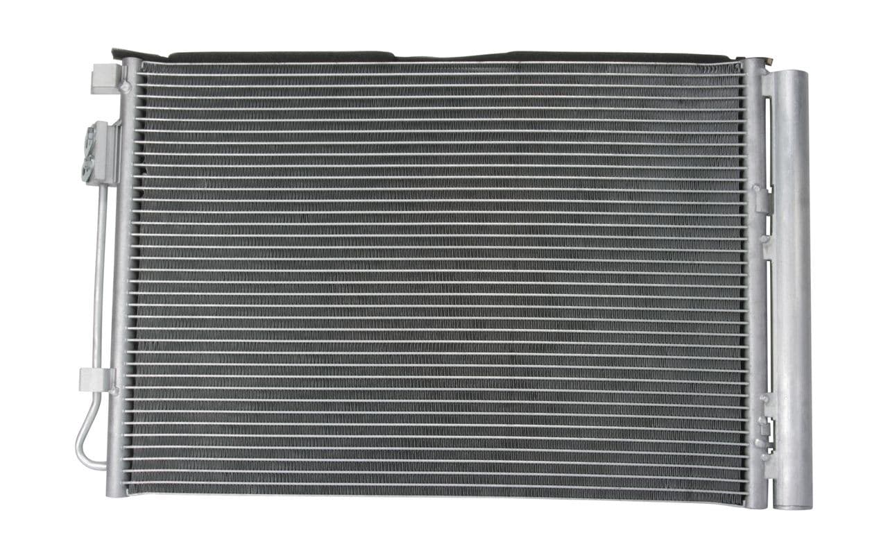 1986ad2249 Bosch Радіатор кондиціонера