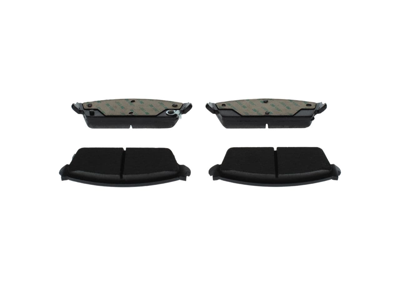 0986460005 Bosch Гальмівні колодки