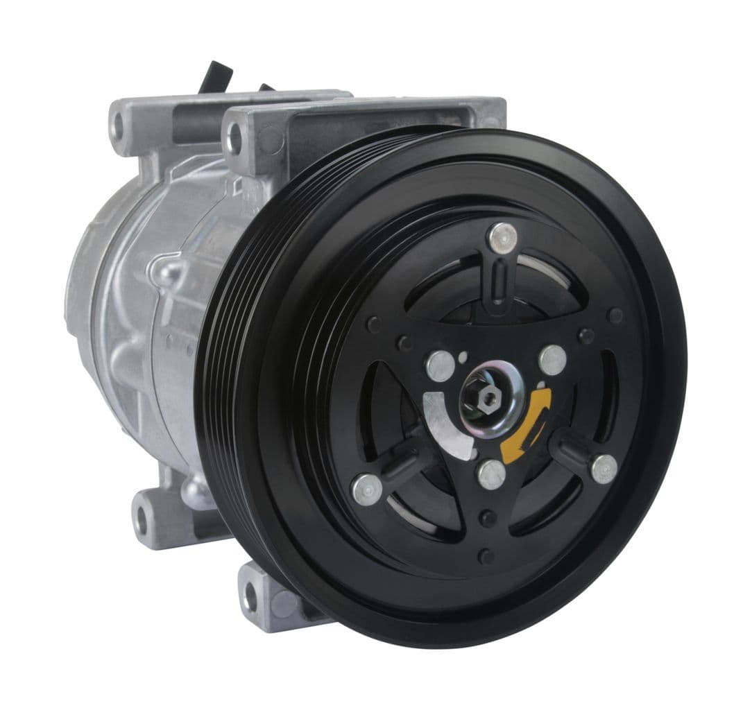 1986ad1232 Bosch Компресор кондиціонера