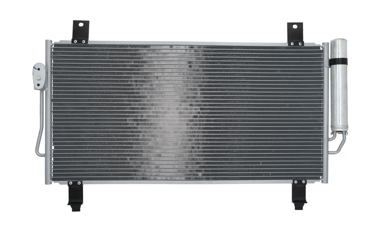 1986ad2318 Bosch Радіатор кондиціонера