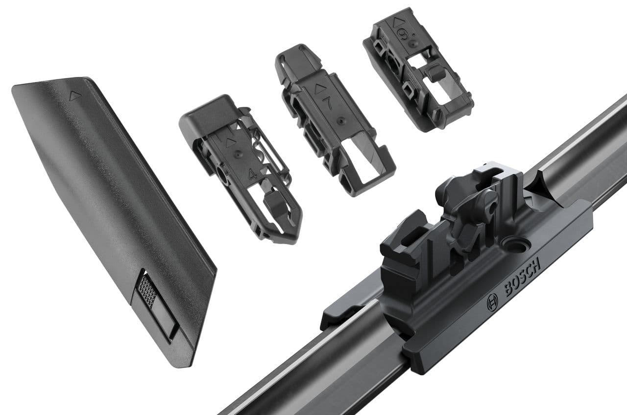 3397016313 Bosch Щітки склоочисника