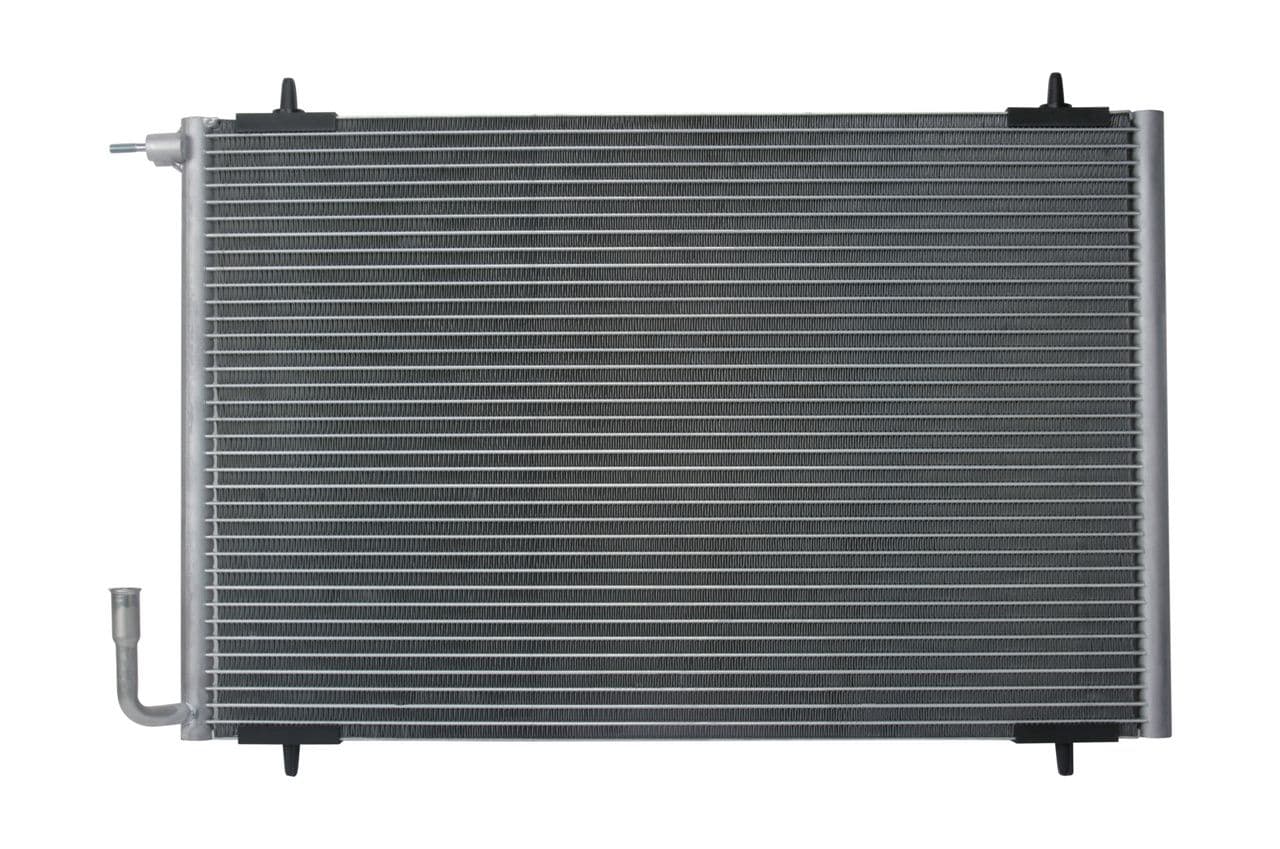 1986ad2095 Bosch Радиатор кондиционера для Peugeot 206