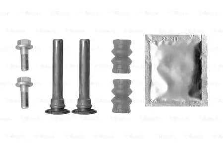 1987470608 Bosch Напрямна гільза скоби гальмівного супорта