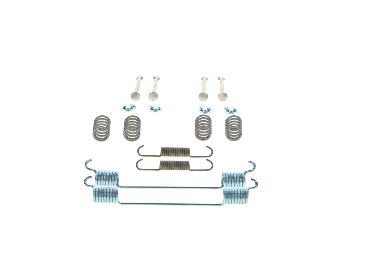 1987475433 Bosch Монтажный комплект барабанных тормозных колодок для Ford EcoSport