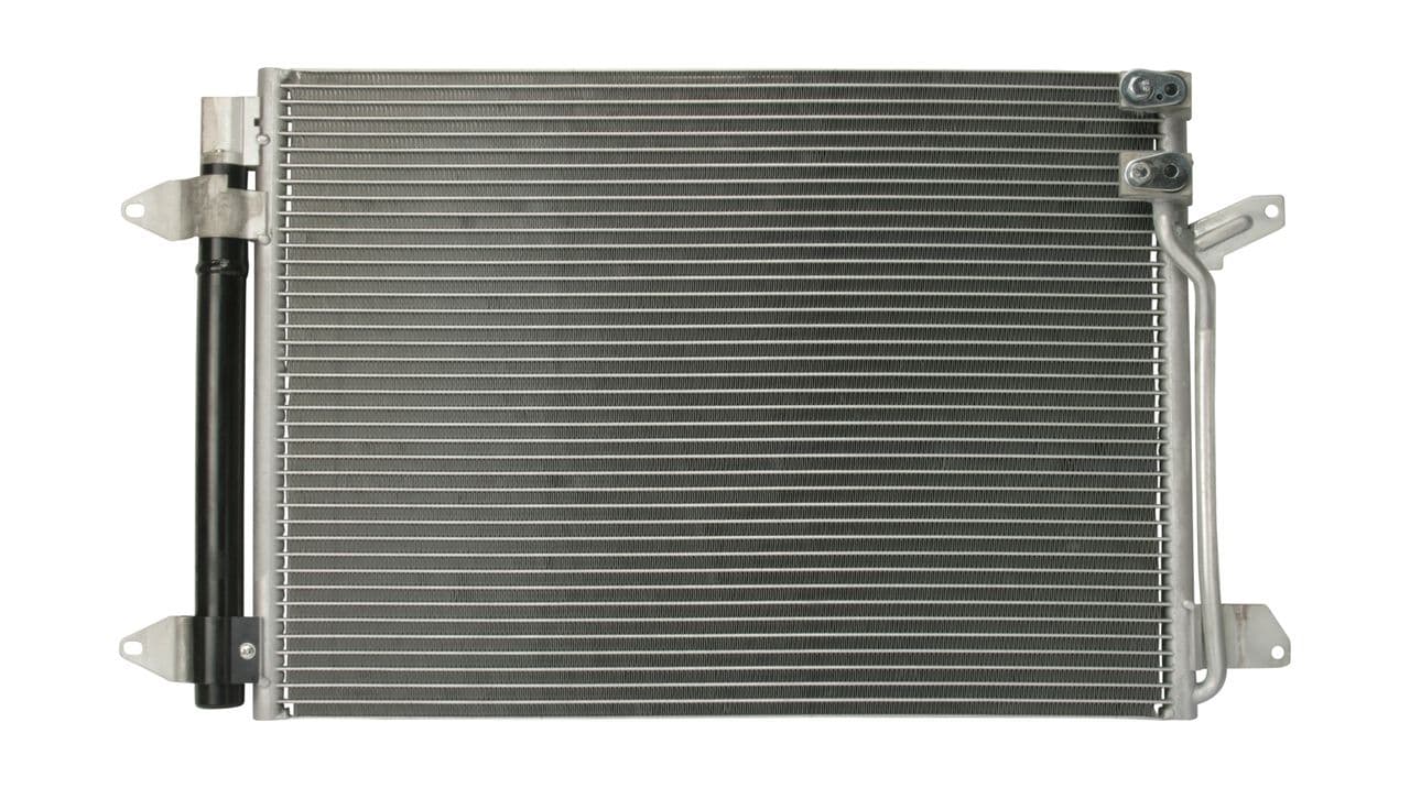 1986ad2270 Bosch Радіатор кондиціонера