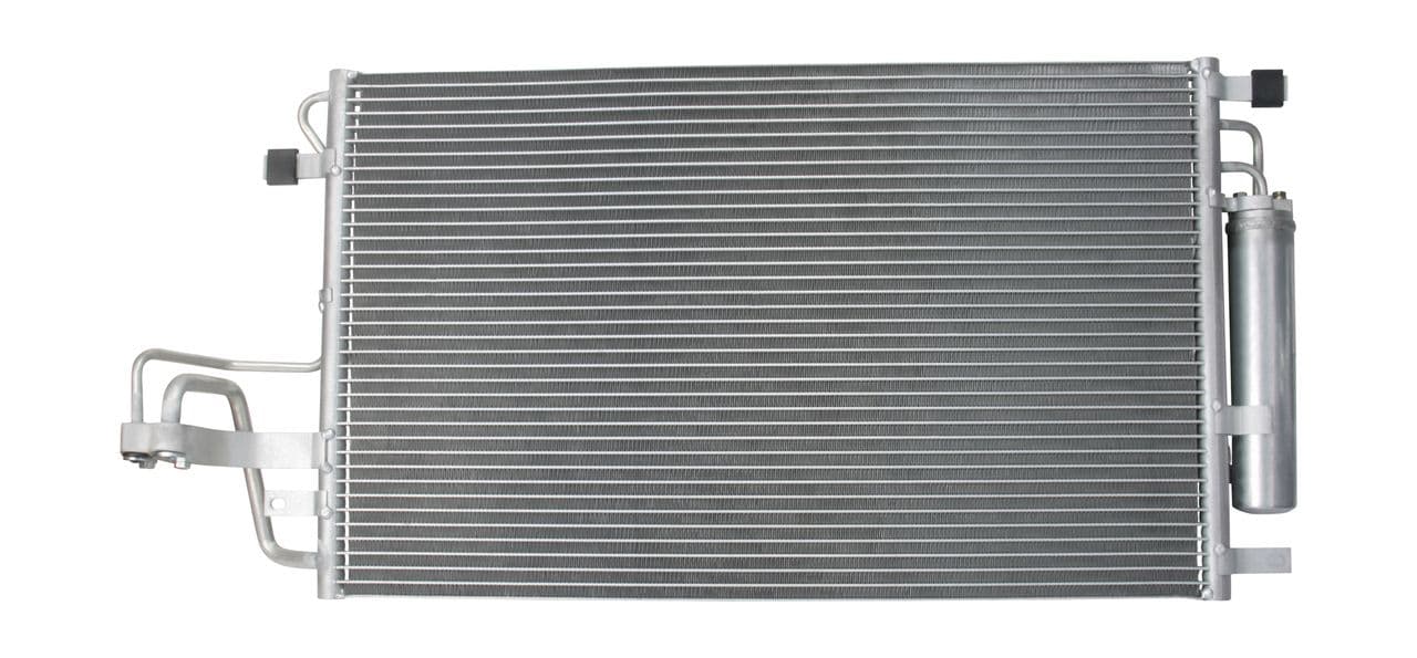 1986ad2180 Bosch Радиатор кондиционера