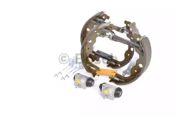 0 204 114 197 Bosch Гальмівні колодки