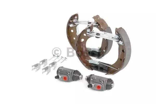 0 204 114 600 Bosch Тормозные колодки
