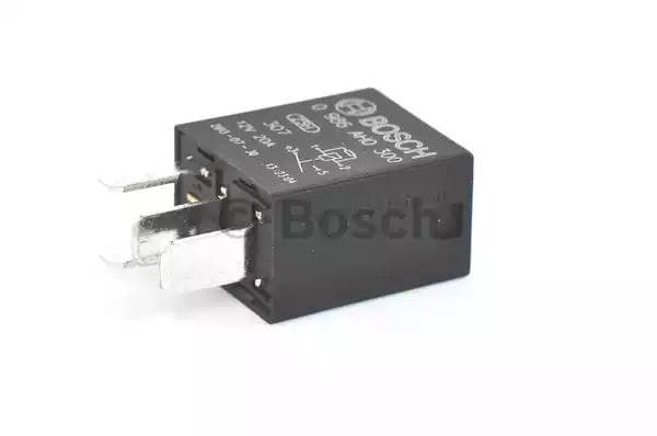 0 986 AH0 300 Bosch РЕЛЕ БЕНЗОНАСОСА