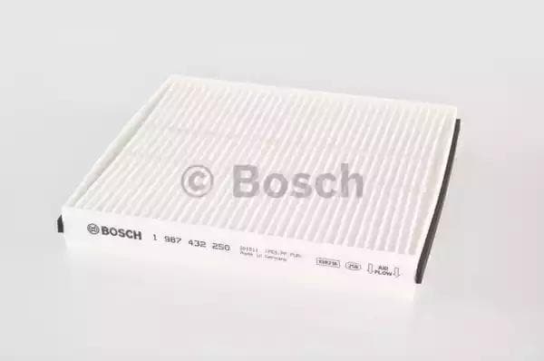 1 987 432 250 Bosch Фільтр салону