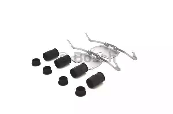 1987474777 Bosch Комплектующие дисковых тормозных колодок