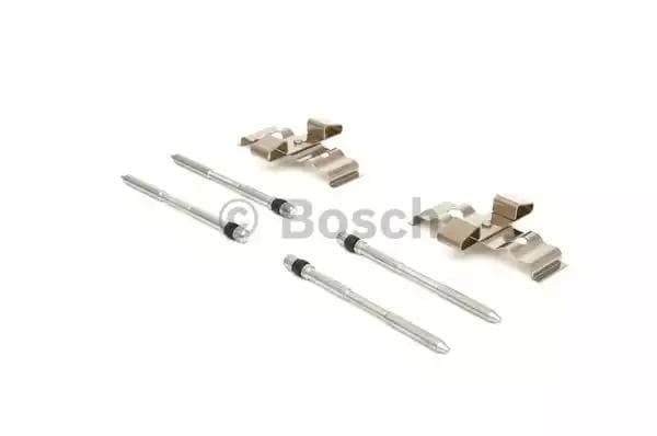 1987474778 Bosch Компоненти дискових гальмівних колодок