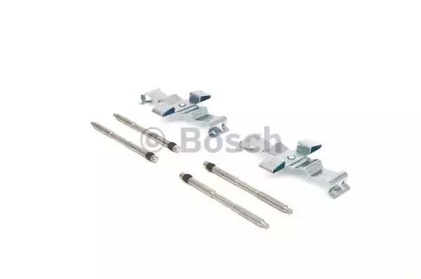 1987474790 Bosch Компоненти дискових гальмівних колодок