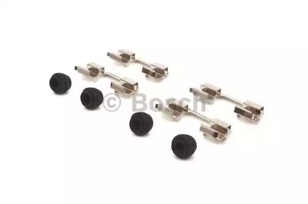 1987474793 Bosch Комплектующие дисковых тормозных колодок для Toyota Hilux