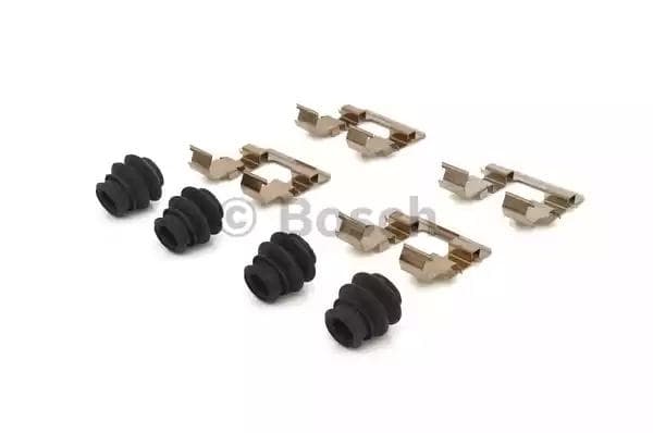 1987474796 Bosch Компоненти дискових гальмівних колодок
