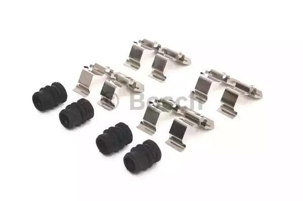 1987474797 Bosch Компоненти дискових гальмівних колодок