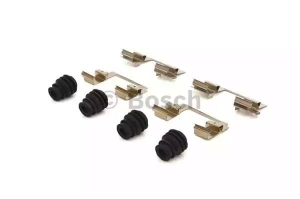 1987474804 Bosch Компоненти дискових гальмівних колодок для Honda Accord