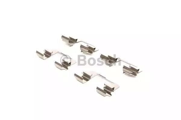 1987474807 Bosch Компоненти дискових гальмівних колодок для Isuzu D-Max